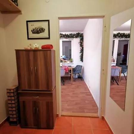 Apartment Star Brno With Terrace 5b *
