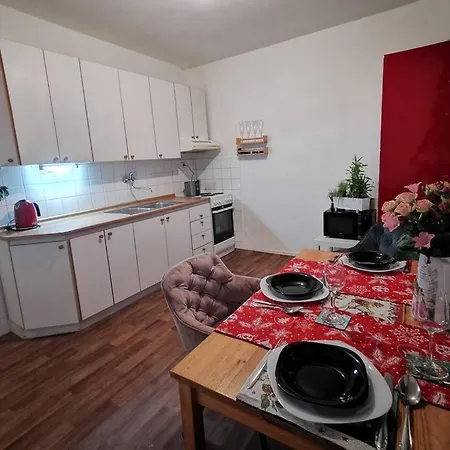 Star Brno With Terrace 5b Apartment *