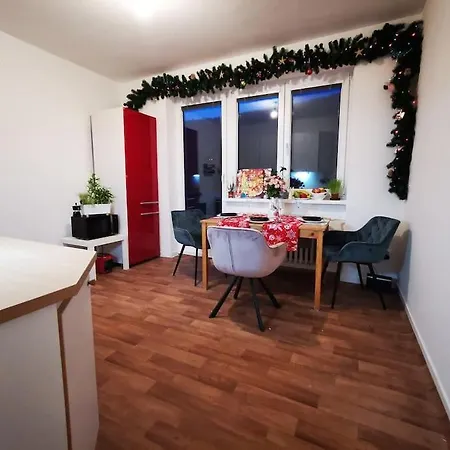 Apartment Star Brno With Terrace 5b *